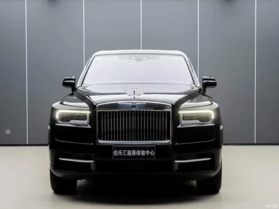 2018 Rolls-Royce Cullinan, фото 4, лот 10310478