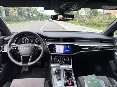 2023 Audi A6L 45 TFSI Premium Selection Dynamic, фото 2, лот 10392025