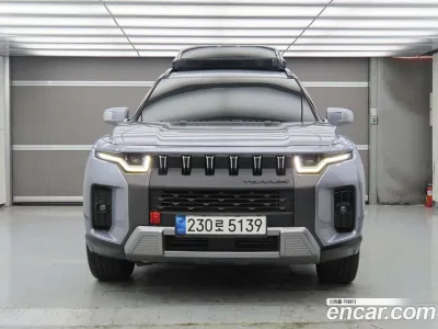 2023 Ssang Yong Torres Gasoline 1.5 2WD, фото 1, лот 10044592