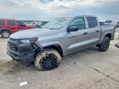 2025 CHEVROLET COLORADO, фото 1, лот 10703987