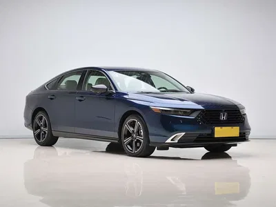 2023 Honda Accord New Energy 2.0L e:PHEV Flagship Edition, фото 3, лот 11311095