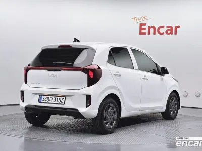 2024 Kia morning Prestige, фото 1, лот 10084940