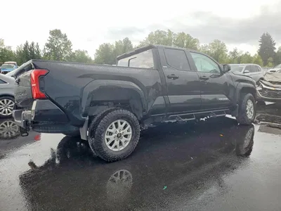 2024 TOYOTA TACOMA SR5, фото 3, лот 10507443