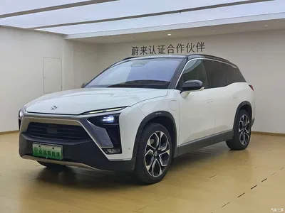 2020 NIO ES8 580KM Signature Edition 7-Seater, фото 2, лот 10351917