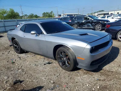 2015 DODGE CHALLENGER SXT PLUS, фото 4, лот 10798807