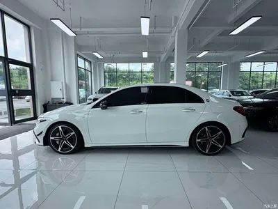 2025 Mercedes-Benz A-Class AMG AMG A 35 L 4MATIC, фото 4, лот 11580576