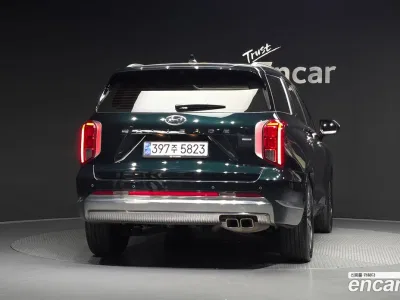 2024 Hyundai Palisade Gasoline 3.8 4WD, фото 3, лот 10231730