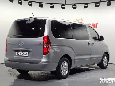 2018 Hyundai Starex 5-Seater VAN, фото 2, лот 10191402