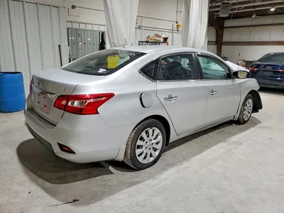 2017 NISSAN SENTRA SV, фото 3, лот 10747072