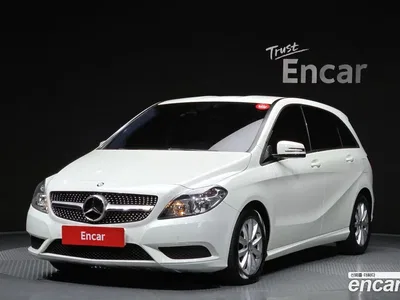 2013 Mercedes-Benz B-Class B200 CDI Blue efficiency, фото 1, лот 10035925