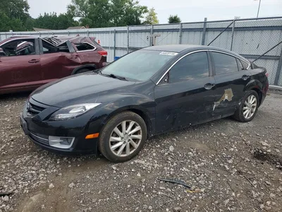 2012 MAZDA 6 I, фото 1, лот 10845153