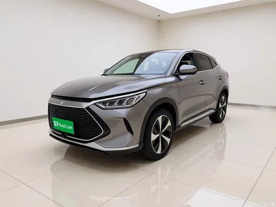 2021 BYD Song PLUS PHEV DM-i 110KM Flagship PLUS, фото 1, лот 11135650