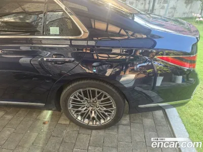 2021 Genesis G90 3.8 AWD, фото 4, лот 10221226