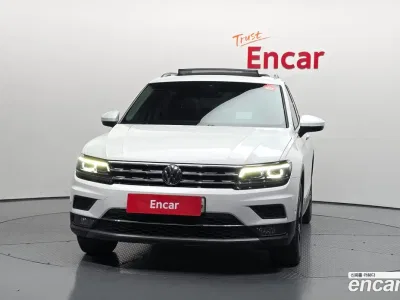 2020 Volkswagen Tiguan 2.0 TDI Prestige, фото 3, лот 10131137