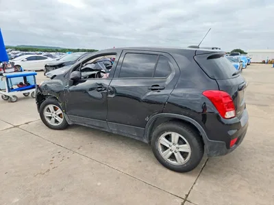 2021 CHEVROLET TRAX LS, фото 2, лот 10579056