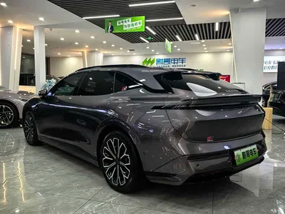 2025 ZEEKR 007GT Long Range RWD Smart Driving Edition 100kWh, фото 4, лот 10836596