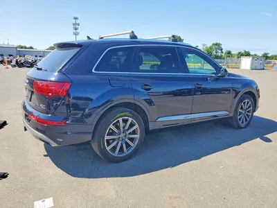 2018 AUDI Q7 PREMIUM PLUS, фото 3, лот 10852775