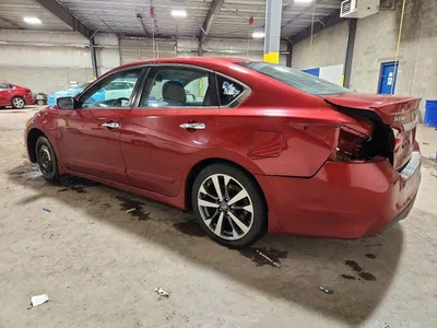 2016 NISSAN ALTIMA 2.5, фото 2, лот 10766963