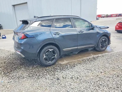 2026 KIA SPORTAGE HYBRID EX, фото 3, лот 10896274