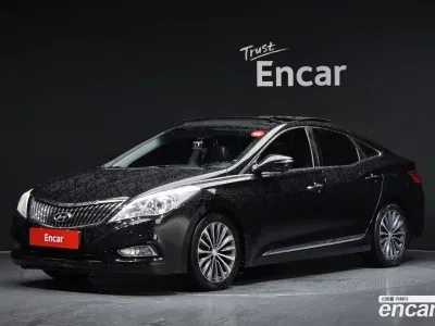 2014 Hyundai Grandeur HG300 Premium, фото 1, лот 10220004