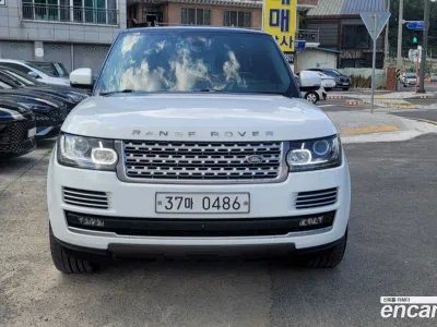 2016 Land Rover Range Rover 5.0 SC AB, фото 3, лот 10171335