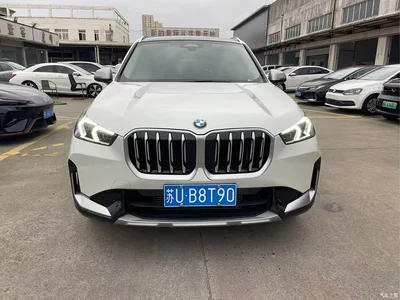 2023 BMW X1 sDrive25Li X Design Package, фото 2, лот 11189088