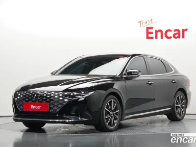 2022 Hyundai Grandeur 2.5, фото 1, лот 10198402