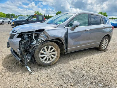 2020 BUICK ENVISION ESSENCE, фото 1, лот 10859267