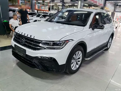 2024 Volkswagen Tiguan L Outstanding 300TSI Auto 2WD Dragon Soaring Edition, фото 1, лот 10461118