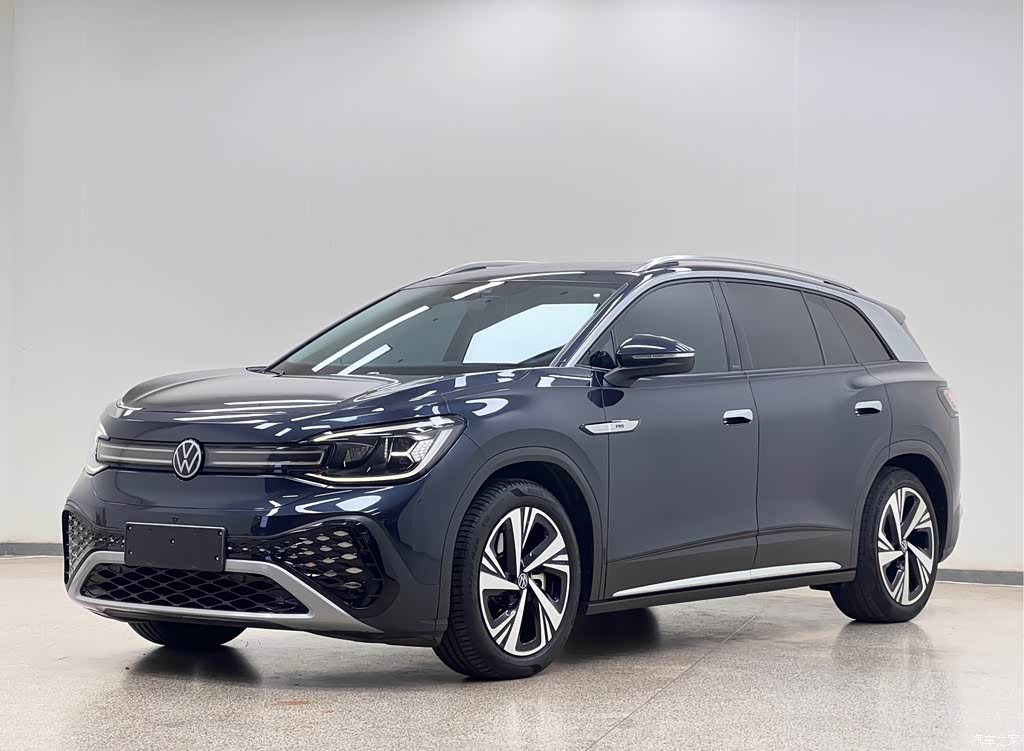 2021 Volkswagen ID.6 CROZZ Facelift Long Range PRO, фото 1, лот 10680119