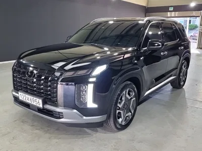 2024 Hyundai Palisade Diesel 2.2 2WD, фото 1, лот 11375990