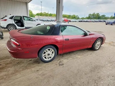 1995 CHEVROLET CAMARO Z28, фото 3, лот 10974834