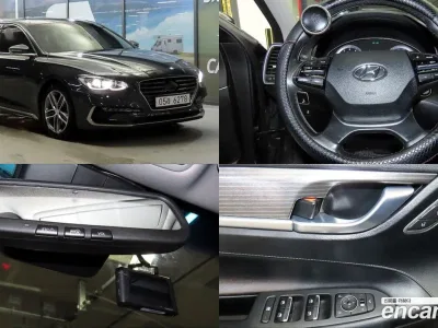 2018 Hyundai Grandeur 2.4 Premium, фото 1, лот 10590442