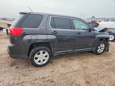 2013 GMC TERRAIN SLE, фото 3, лот 10810918