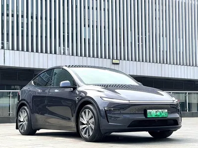 2025 Tesla Model Y Rear-Wheel Drive, фото 3, лот 11221472