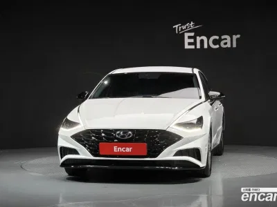 2022 Hyundai Sonata 2.0, фото 3, лот 10201917