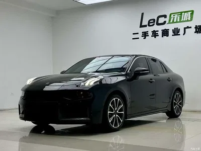 2019 Lynk & Co 03 1.5TD DCT Power Edition China VI, фото 1, лот 10315556
