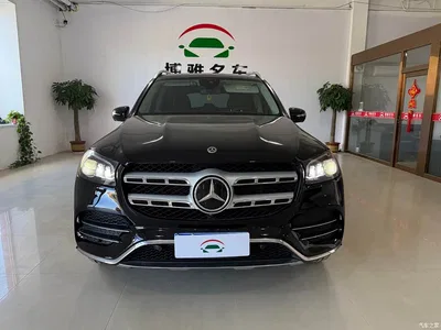 2023 Mercedes-Benz GLS 400 4MATIC, фото 1, лот 11544651