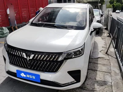 2022 Wuling Motors Wuling Jiachen 1.5T Manual Comfort Vitality, фото 2, лот 10832198