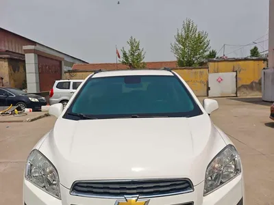 2016 Chevrolet Trax 1.4T Manual 2WD Comfort Sunroof Edition, фото 2, лот 10380004