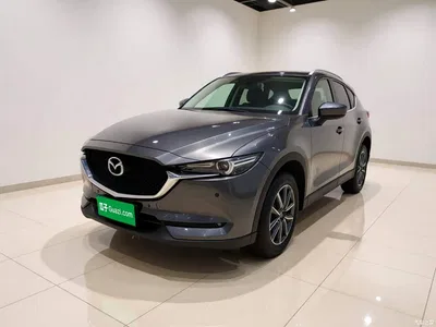 2017 Mazda CX-5 2.5L Automatic 2WD Premium China VI, фото 1, лот 10447886