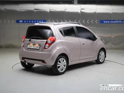 2013 Chevrolet Spark LT, фото 4, лот 10085120