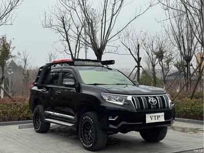 2010 Toyota Prado (Import) 2.7L Auto Luxury, фото 3, лот 10385062