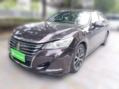 2018 Toyota Crown 2.0T Fashion Edition, фото 2, лот 10325275