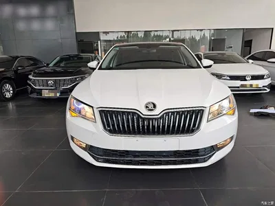 2018 Škoda Superb TSI280 DSG Comfort (China V), фото 3, лот 10348248