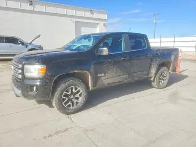 2017 GMC CANYON SLE, фото 1, лот 10818100