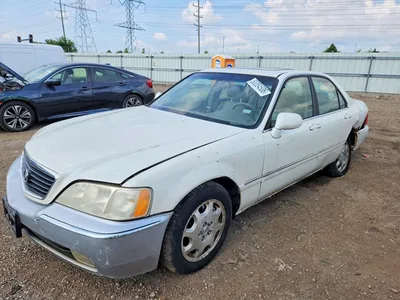 1999 ACURA 3.5RL, фото 1, лот 11156345