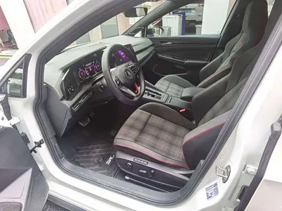 2021 Volkswagen Golf GTI Facelift 380TSI DSG GTI, фото 3, лот 11073514