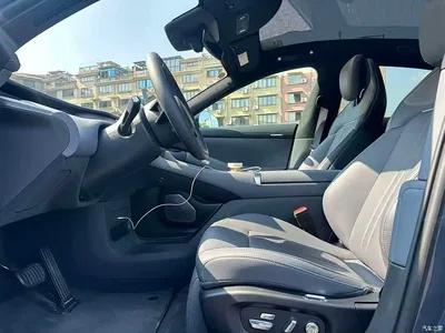 2025 Xiaomi Auto Xiaomi YU7 Extended Range AWD Pro, фото 4, лот 11212887