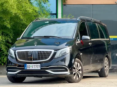 2023 Mercedes-Benz Vito 2.0T Elite 7-Seater, фото 2, лот 10250545